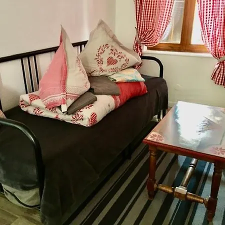 Gite Saint Florent Studio Apartment Parking Gratuit Strasbourg Exterior photo