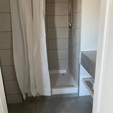 Gite Saint Florent Studio Apartment Parking Gratuit Strasbourg Exterior photo