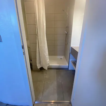 Gite Saint Florent Studio Apartment Parking Gratuit Strasbourg Exterior photo