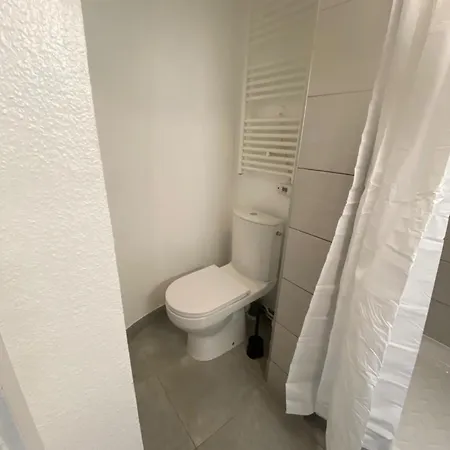 Gite Saint Florent Studio Apartment Parking Gratuit Strasbourg Exterior photo